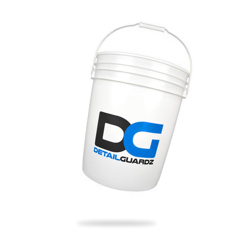 DETAIL GUARDZ 5 GALLON DETAILING BUCKET - The Detail Guardz | Premium Car Care Products Canada