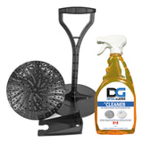 DIRT LOCK - PAD WASHER SYSTEM ATTACHMENT WITH PAD SPRAY CLEANER - The Detail Guardz | Premium Car Care Products Canada