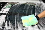 ULTRA SOFT COLOR-POP WASH MITT - Detail Guardz | Premium Car Care Products Canada
