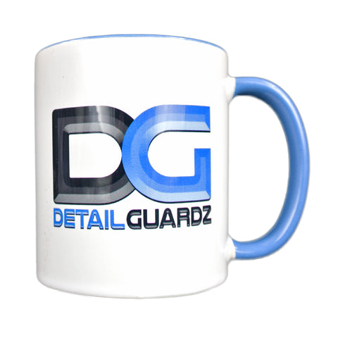 THE DETAIL GUARDZ - PREMIUM COFFEE MUG 11OZ - The Detail Guardz | Premium Car Care Products Canada