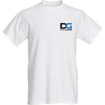 PREMIUM T-SHIRT WHITE - The Detail Guardz | Premium Car Care Products Canada