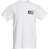 PREMIUM T-SHIRT WHITE - The Detail Guardz | Premium Car Care Products Canada